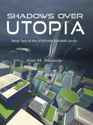 cover image of Shadows Over Utopia
